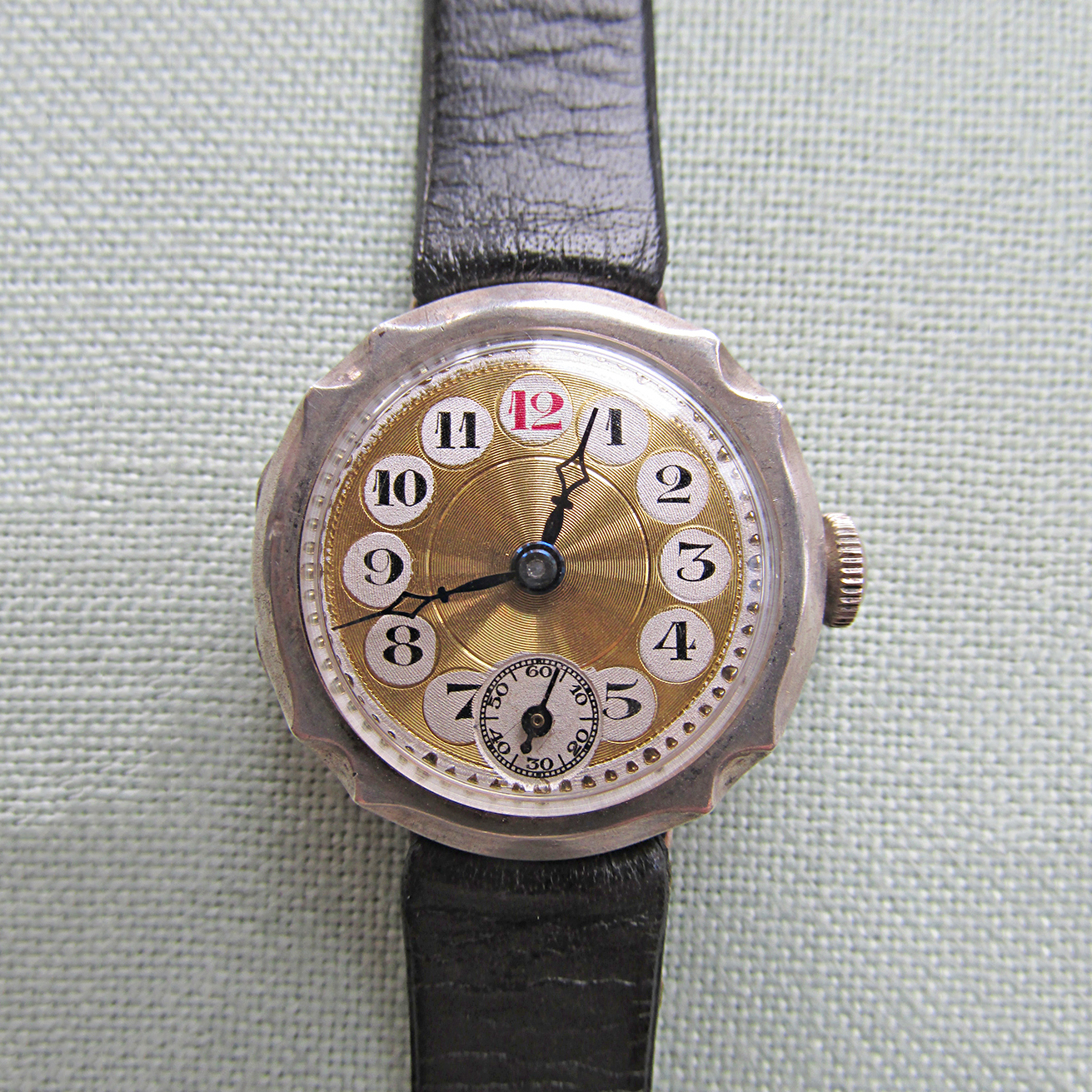 Silver Watches | Timepieces NZ - sales and restoration of clocks, watches,  pocket watches and barometers  Timepieces NZ